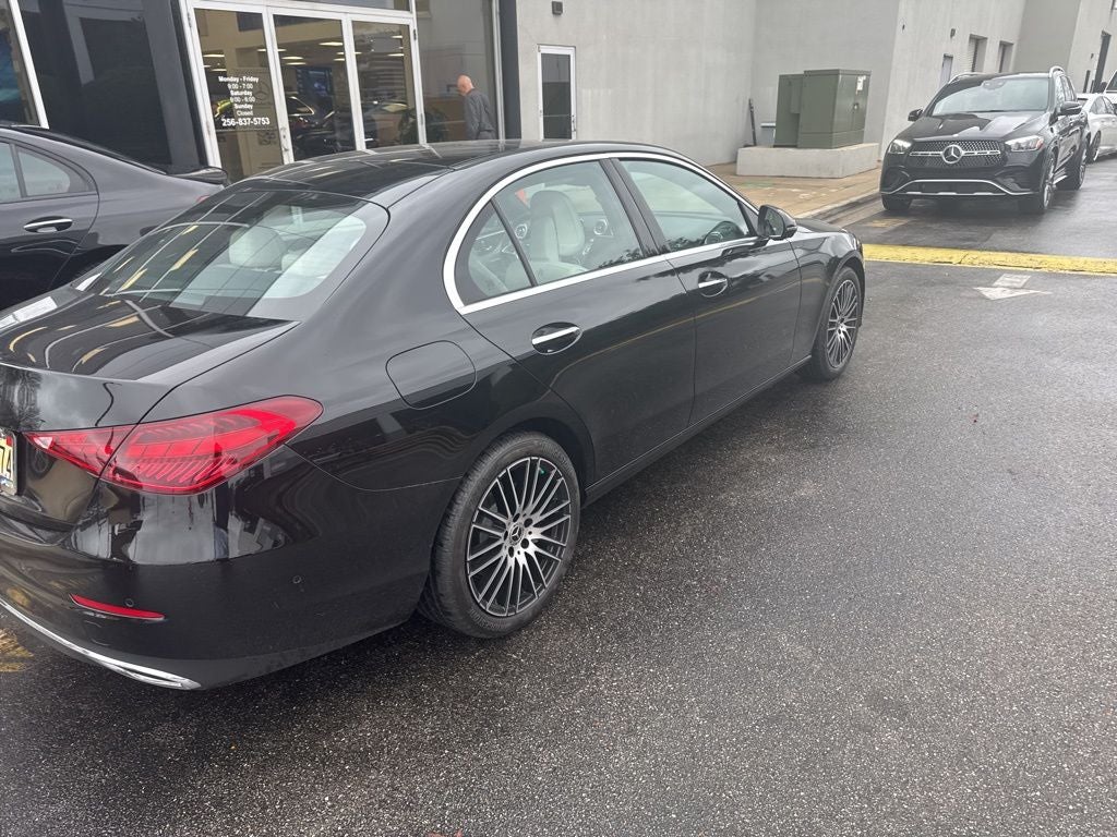 2026 Mercedes-Benz C-Class C 300