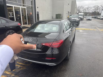 2026 Mercedes-Benz C-Class C 300