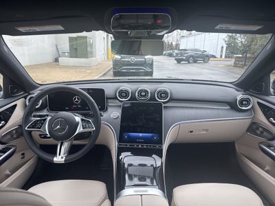 2026 Mercedes-Benz C-Class C 300