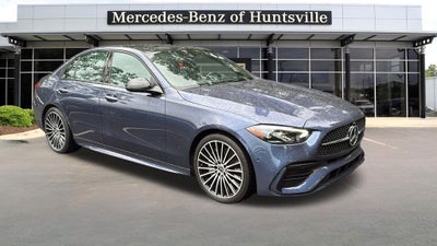 2024 Mercedes-Benz C-Class C 300