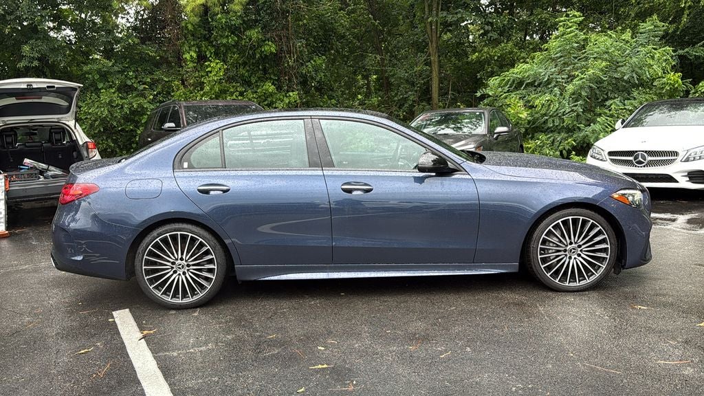 2024 Mercedes-Benz C-Class C 300