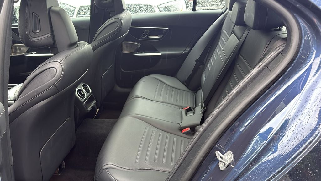 2024 Mercedes-Benz C-Class C 300