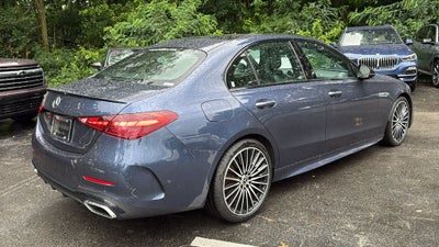 2024 Mercedes-Benz C-Class C 300