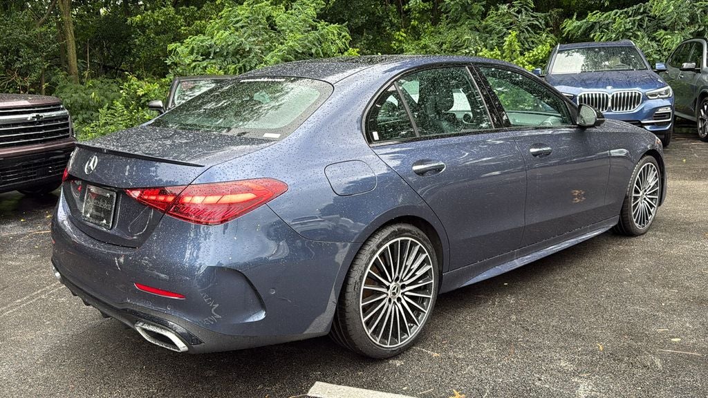 2024 Mercedes-Benz C-Class C 300