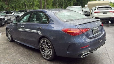 2024 Mercedes-Benz C-Class C 300