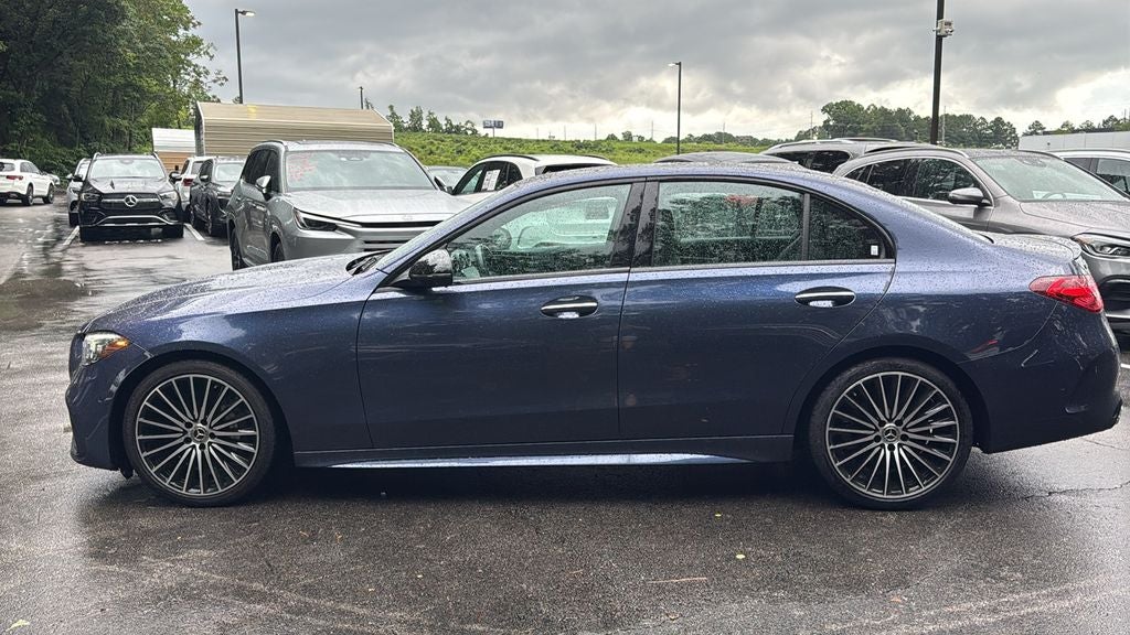 2024 Mercedes-Benz C-Class C 300