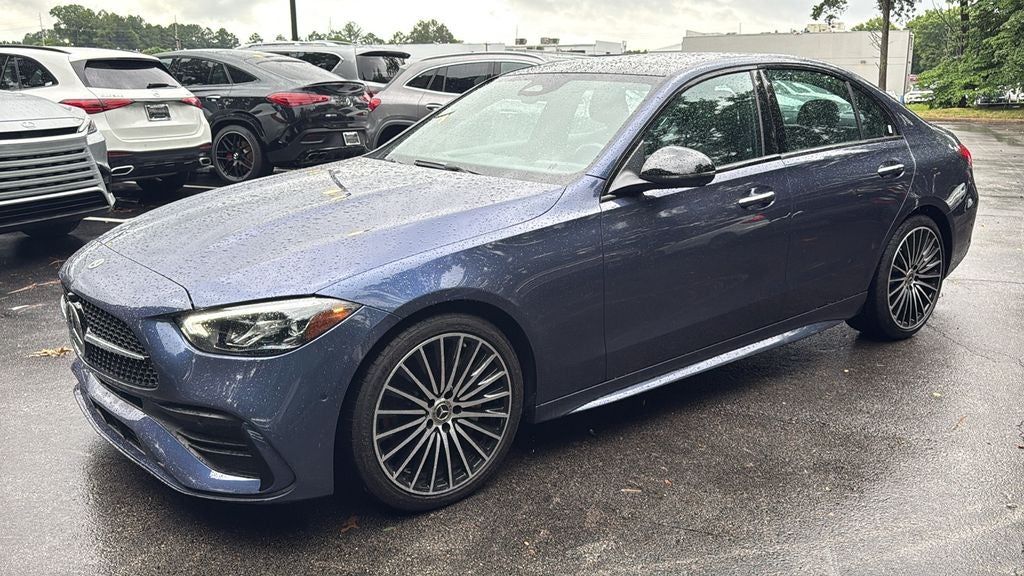 2024 Mercedes-Benz C-Class C 300