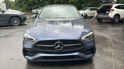 2024 Mercedes-Benz C-Class C 300