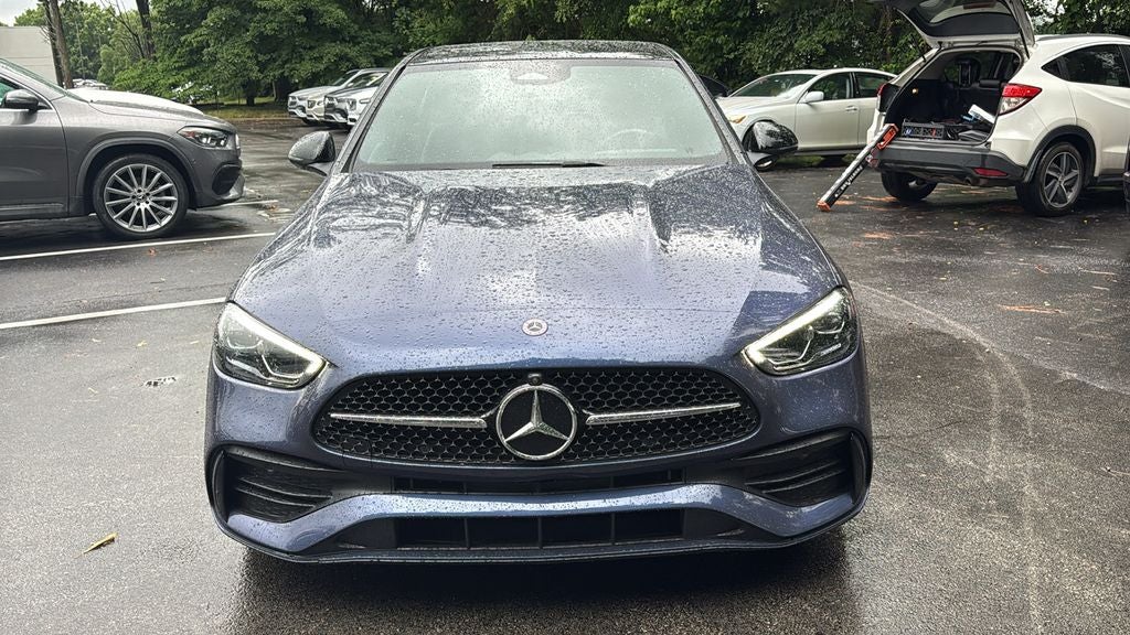 2024 Mercedes-Benz C-Class C 300