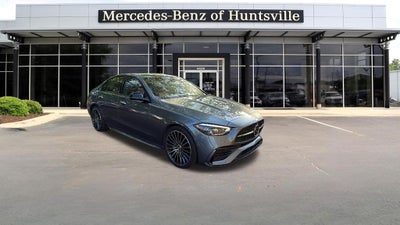 2024 Mercedes-Benz C-Class C 300