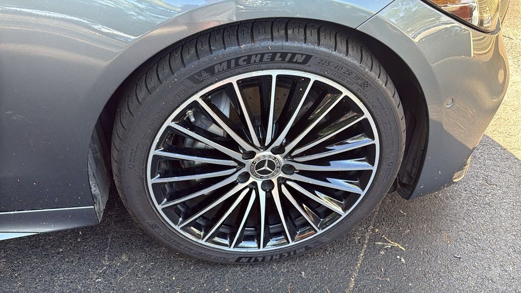 2024 Mercedes-Benz C-Class C 300