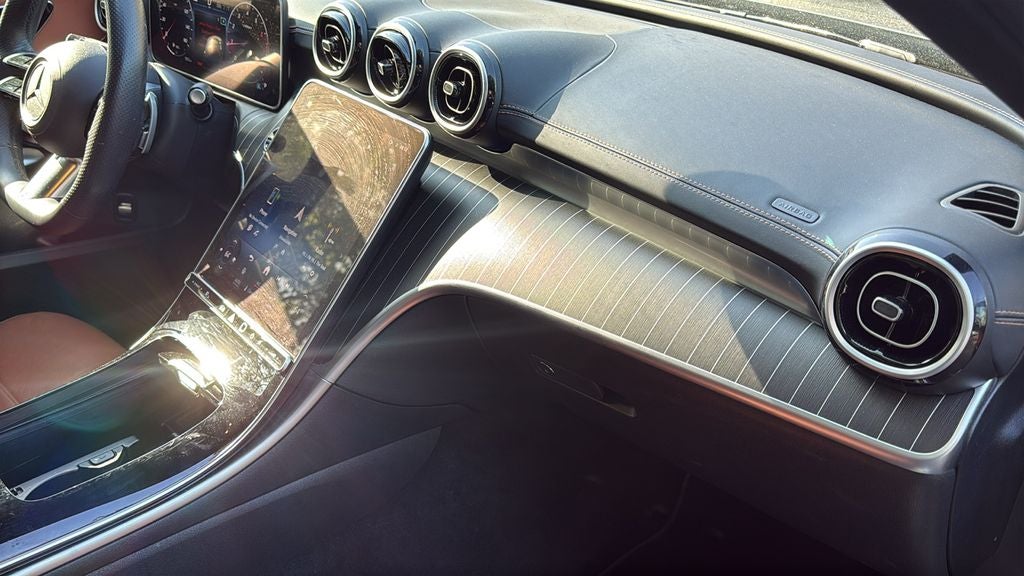 2024 Mercedes-Benz C-Class C 300