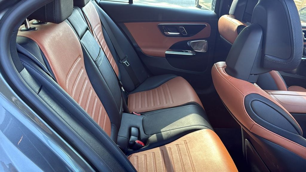 2024 Mercedes-Benz C-Class C 300