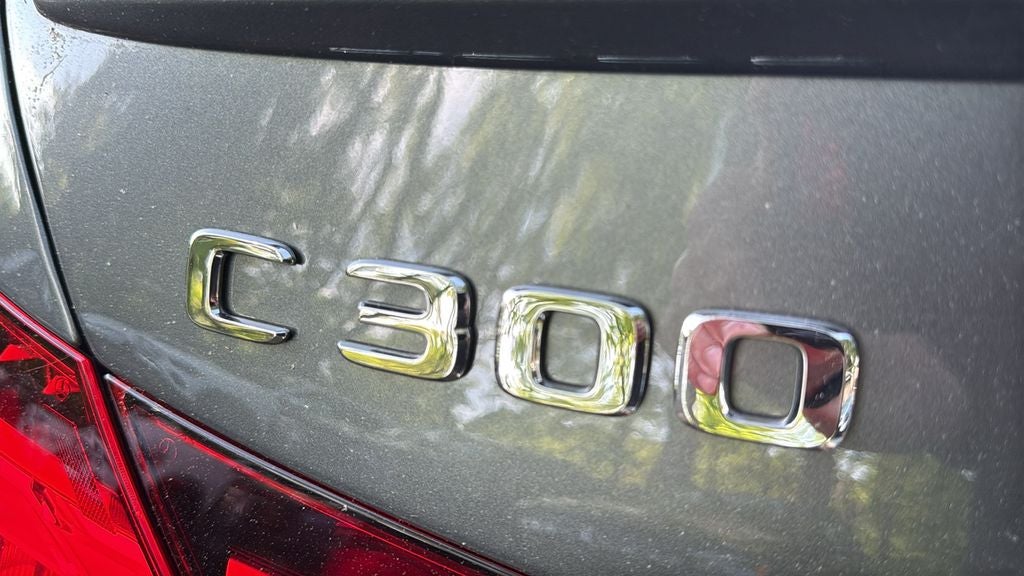 2024 Mercedes-Benz C-Class C 300