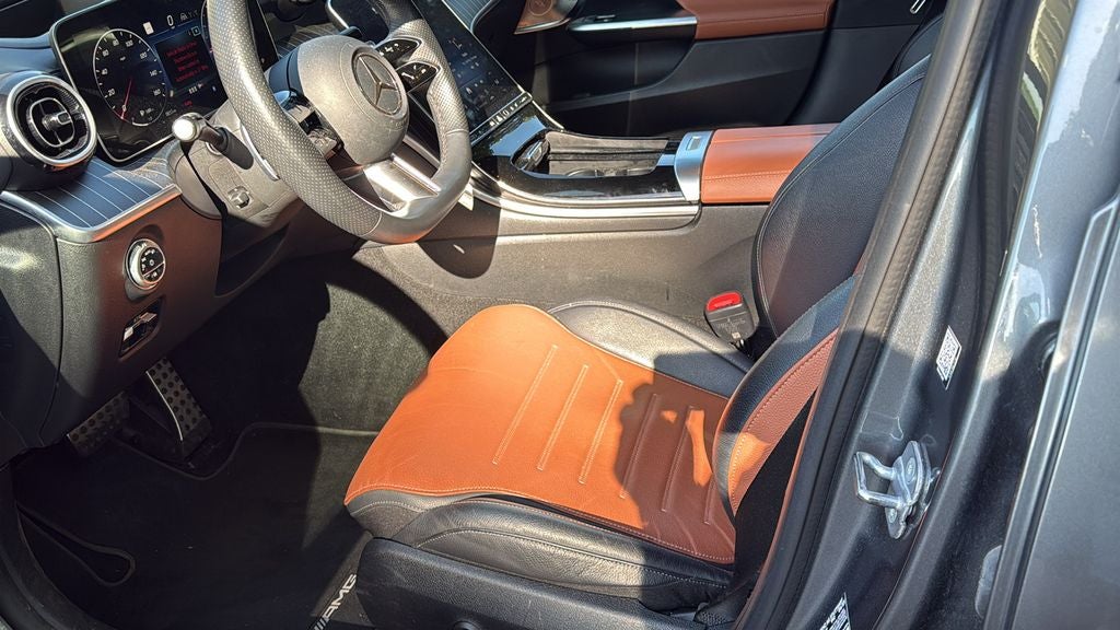 2024 Mercedes-Benz C-Class C 300