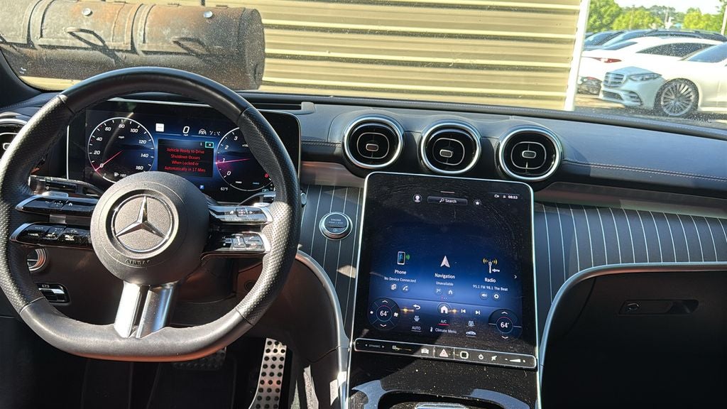 2024 Mercedes-Benz C-Class C 300