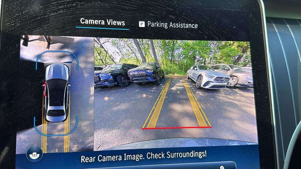 2024 Mercedes-Benz C-Class C 300