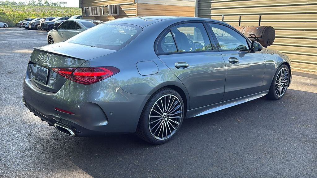2024 Mercedes-Benz C-Class C 300