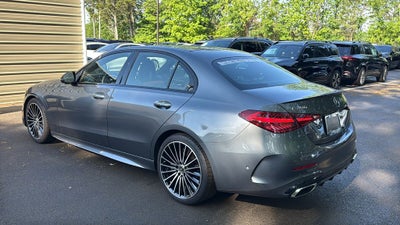 2024 Mercedes-Benz C-Class C 300