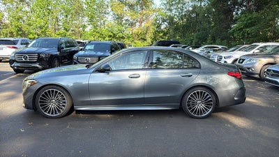 2024 Mercedes-Benz C-Class C 300