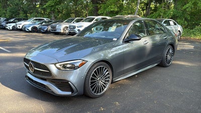 2024 Mercedes-Benz C-Class C 300