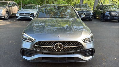 2024 Mercedes-Benz C-Class C 300
