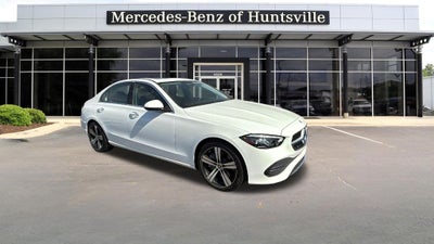 2022 Mercedes-Benz C-Class C 300