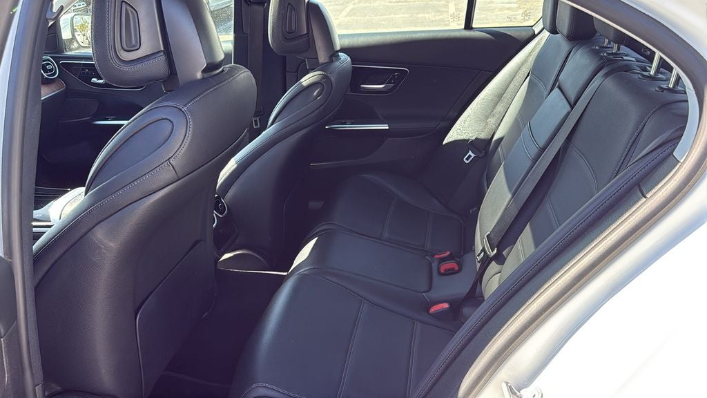 2022 Mercedes-Benz C-Class C 300