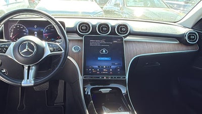 2022 Mercedes-Benz C-Class C 300