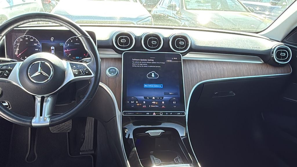 2022 Mercedes-Benz C-Class C 300