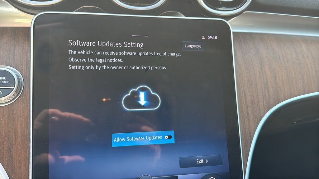 2022 Mercedes-Benz C-Class C 300