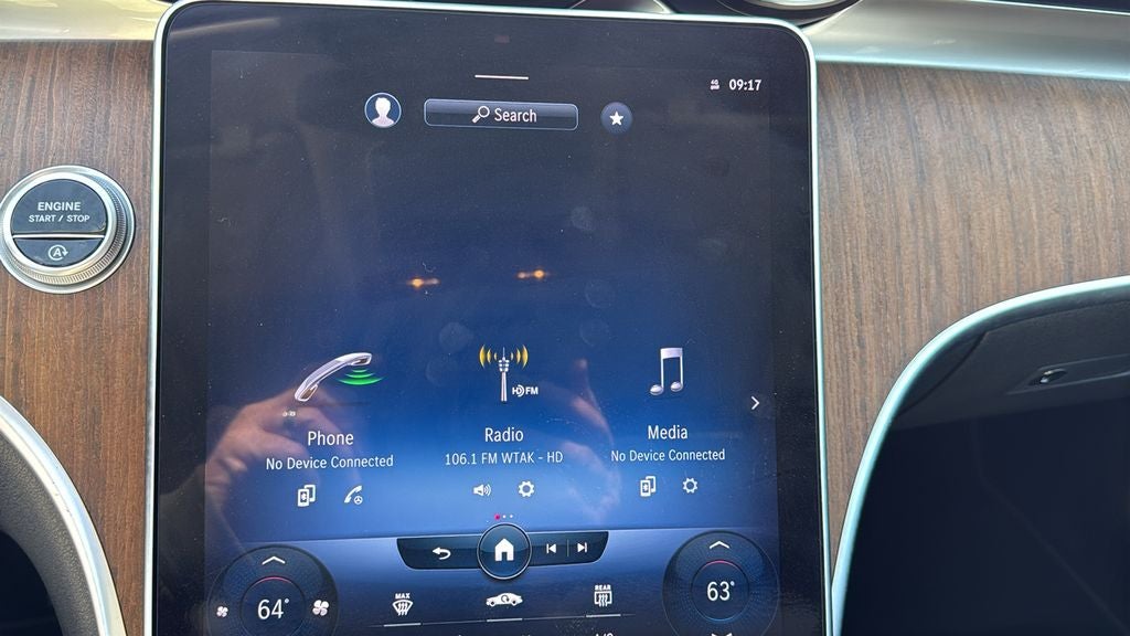 2022 Mercedes-Benz C-Class C 300