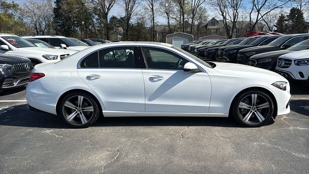 2022 Mercedes-Benz C-Class C 300