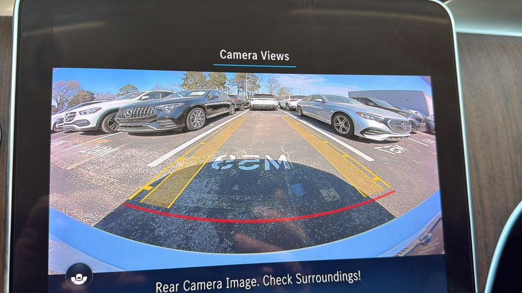 2022 Mercedes-Benz C-Class C 300