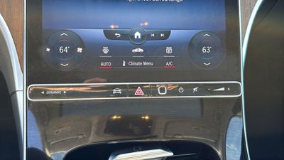 2022 Mercedes-Benz C-Class C 300