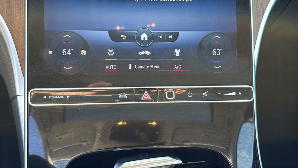 2022 Mercedes-Benz C-Class C 300