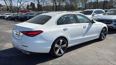 2022 Mercedes-Benz C-Class C 300