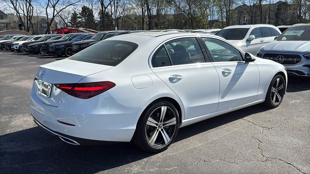 2022 Mercedes-Benz C-Class C 300