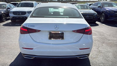 2022 Mercedes-Benz C-Class C 300