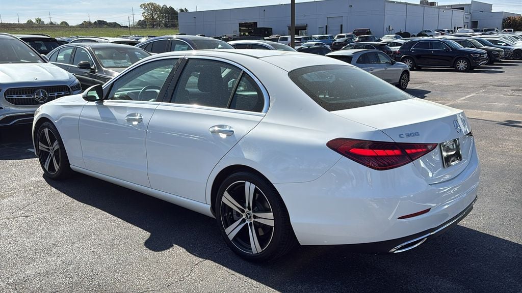 2022 Mercedes-Benz C-Class C 300
