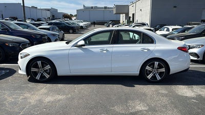 2022 Mercedes-Benz C-Class C 300