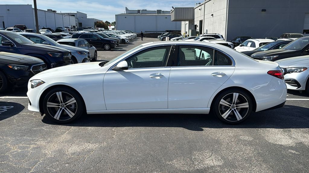 2022 Mercedes-Benz C-Class C 300