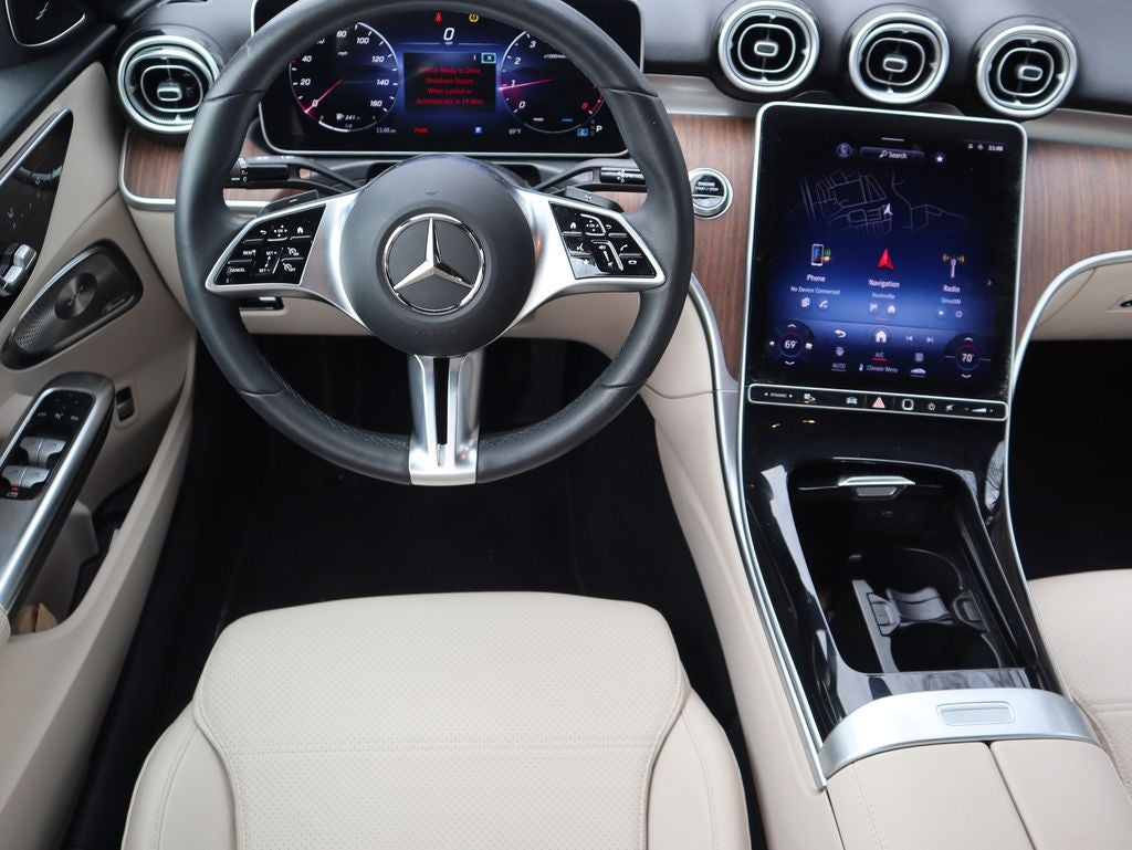 2024 Mercedes-Benz C-Class C 300