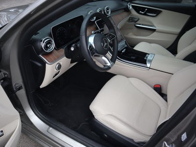 2024 Mercedes-Benz C-Class C 300