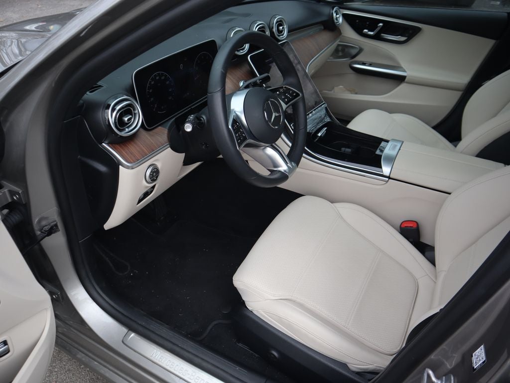 2024 Mercedes-Benz C-Class C 300