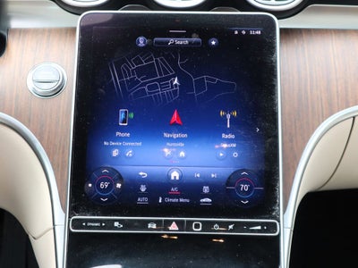 2024 Mercedes-Benz C-Class C 300