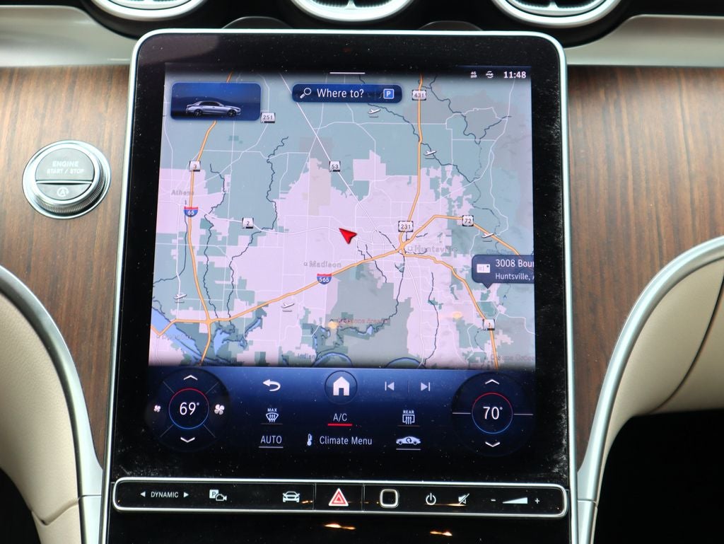 2024 Mercedes-Benz C-Class C 300