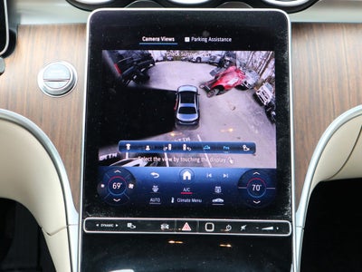 2024 Mercedes-Benz C-Class C 300