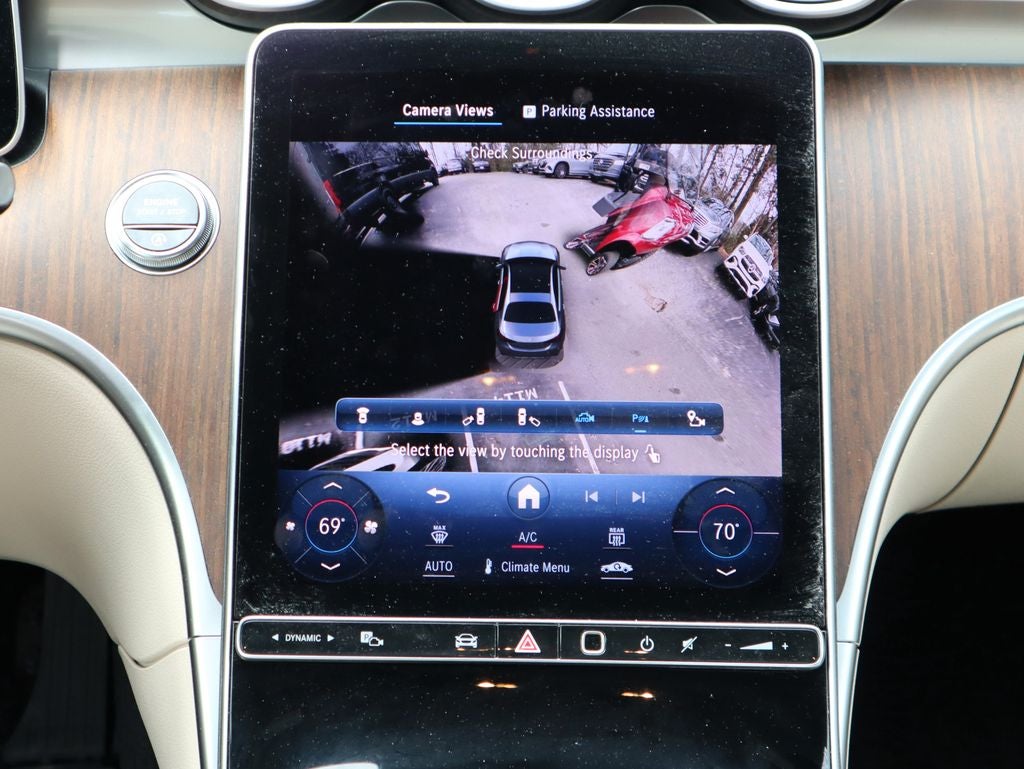 2024 Mercedes-Benz C-Class C 300