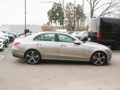 2024 Mercedes-Benz C-Class C 300